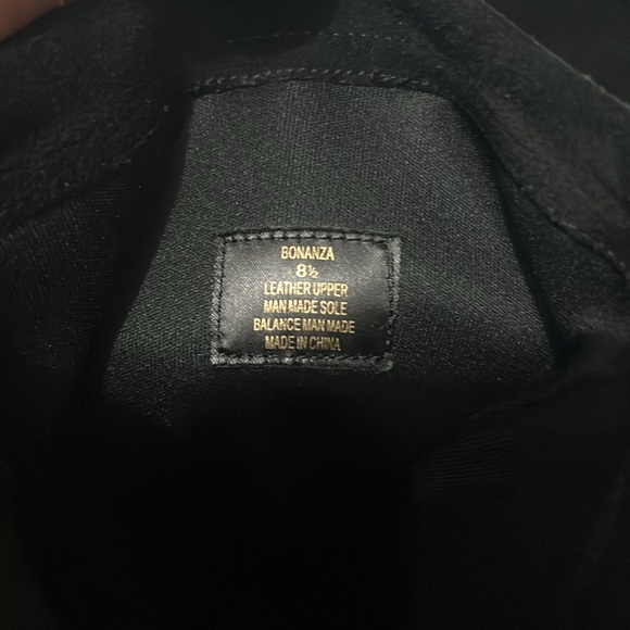 Steve Madden Bonanza Boots - Picture 4 of 7